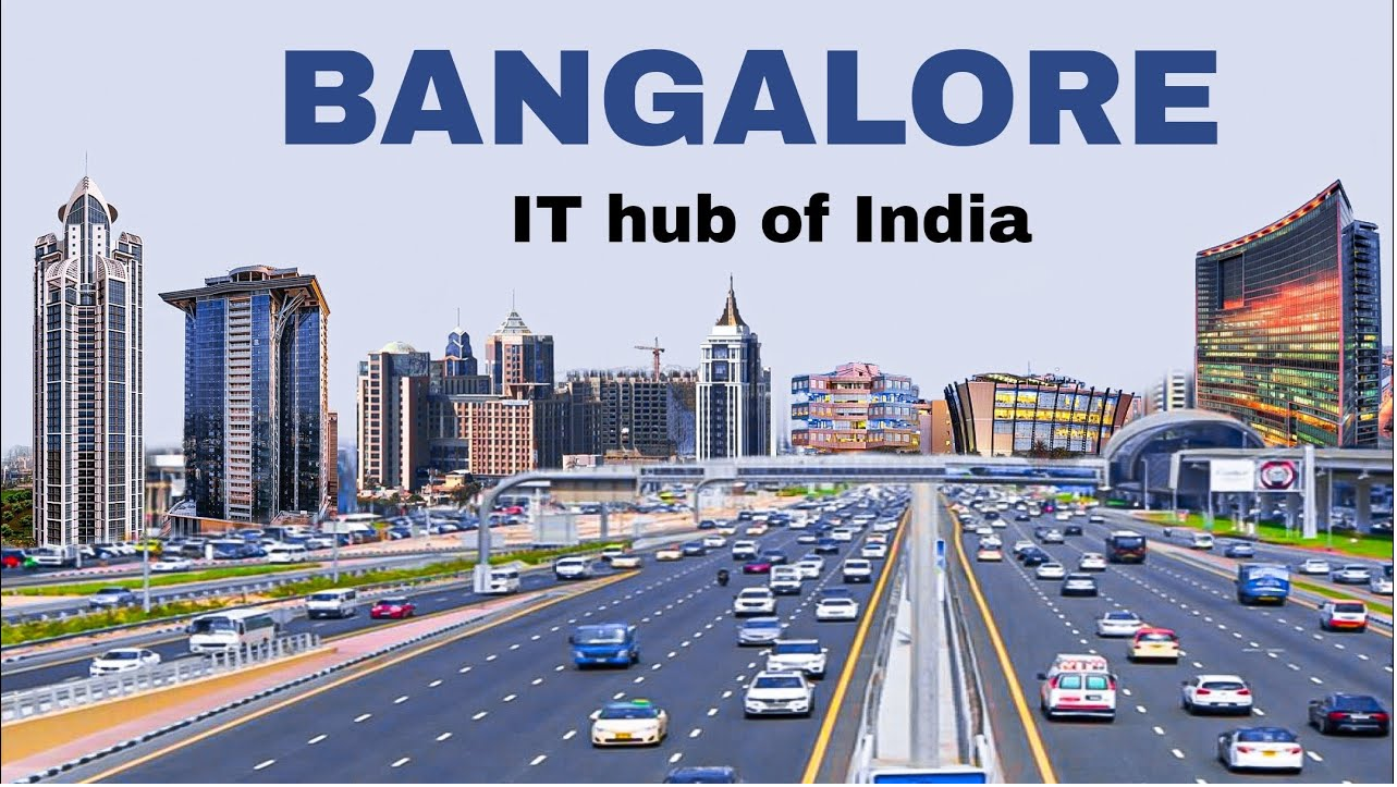 Bangalore Skyline